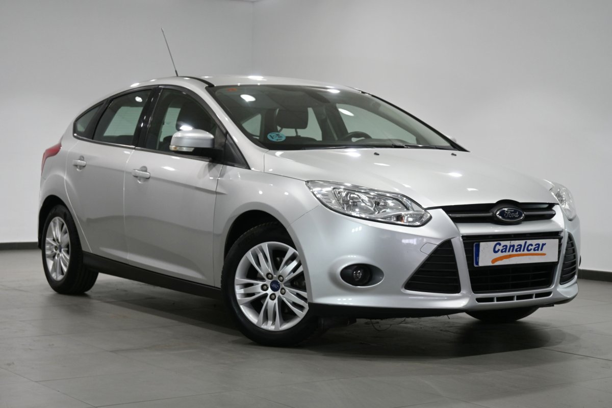 Foto Ford Focus 3