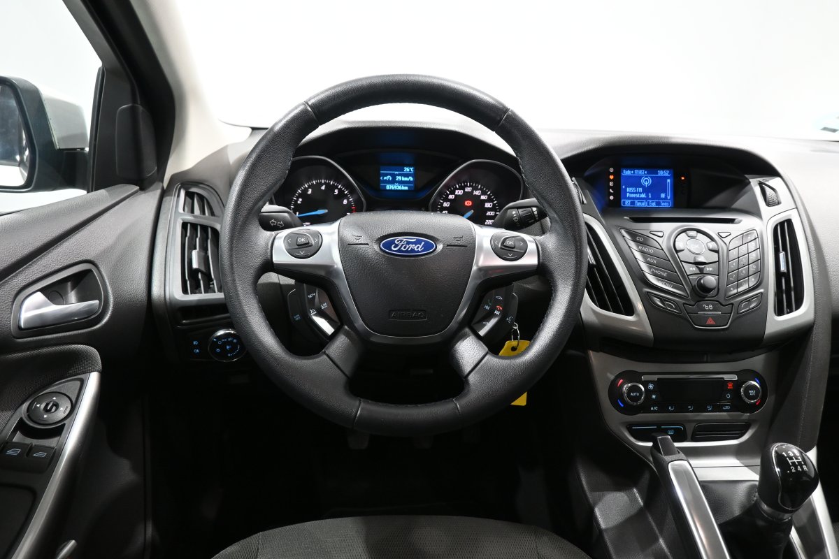 Foto Ford Focus 17