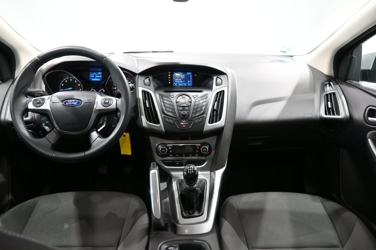Foto Ford Focus 16