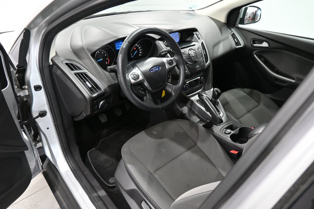 Foto Ford Focus 9
