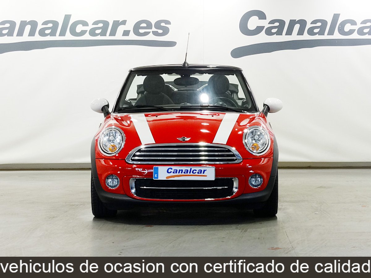 Foto Mini Cabrio 3