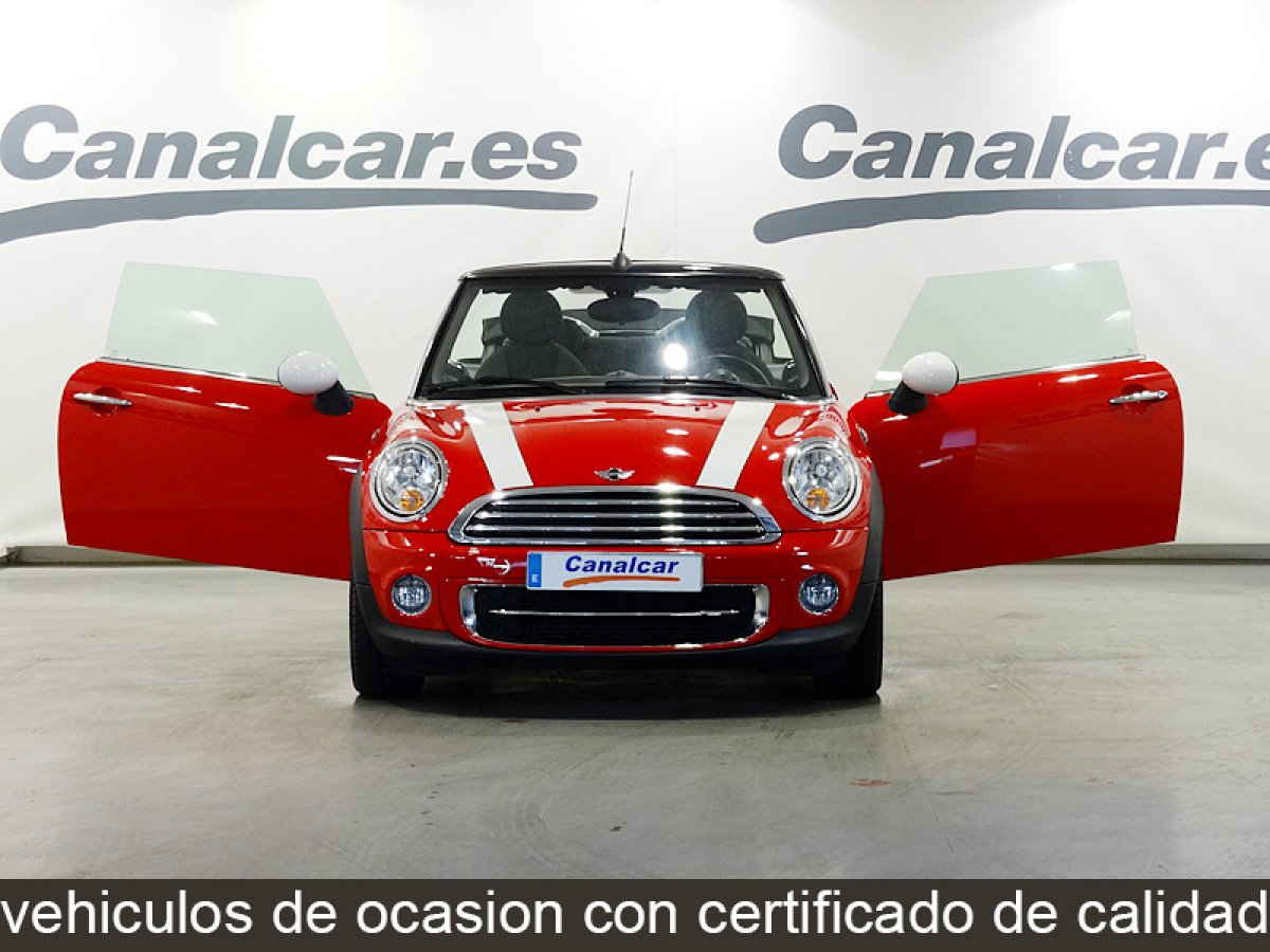 Foto Mini Cabrio 4