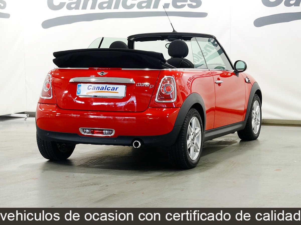 Foto Mini Cabrio 5