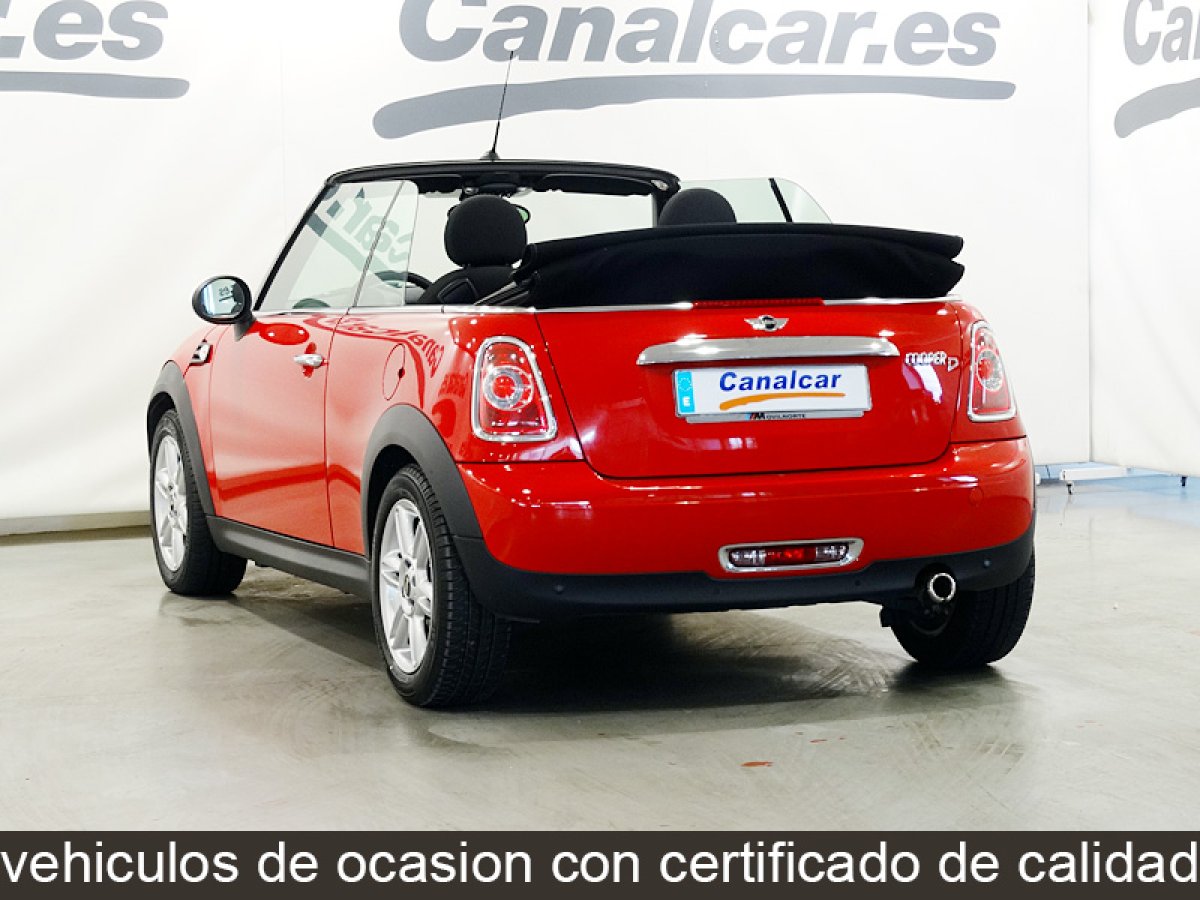 Foto Mini Cabrio 6