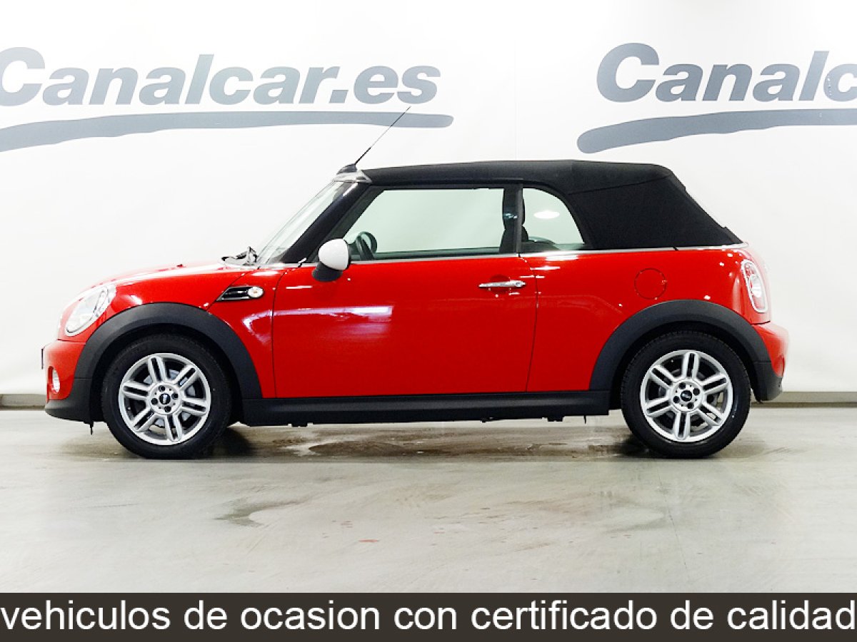 Foto Mini Cabrio 8