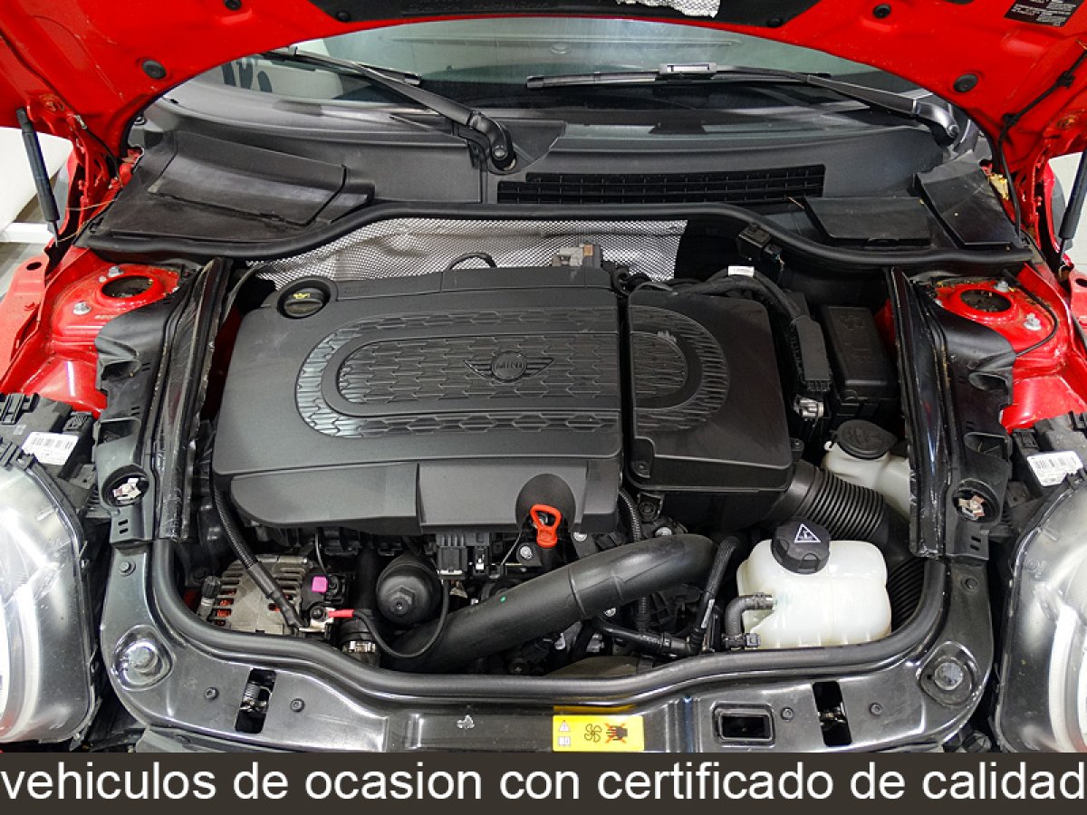 Foto Mini Cabrio 15