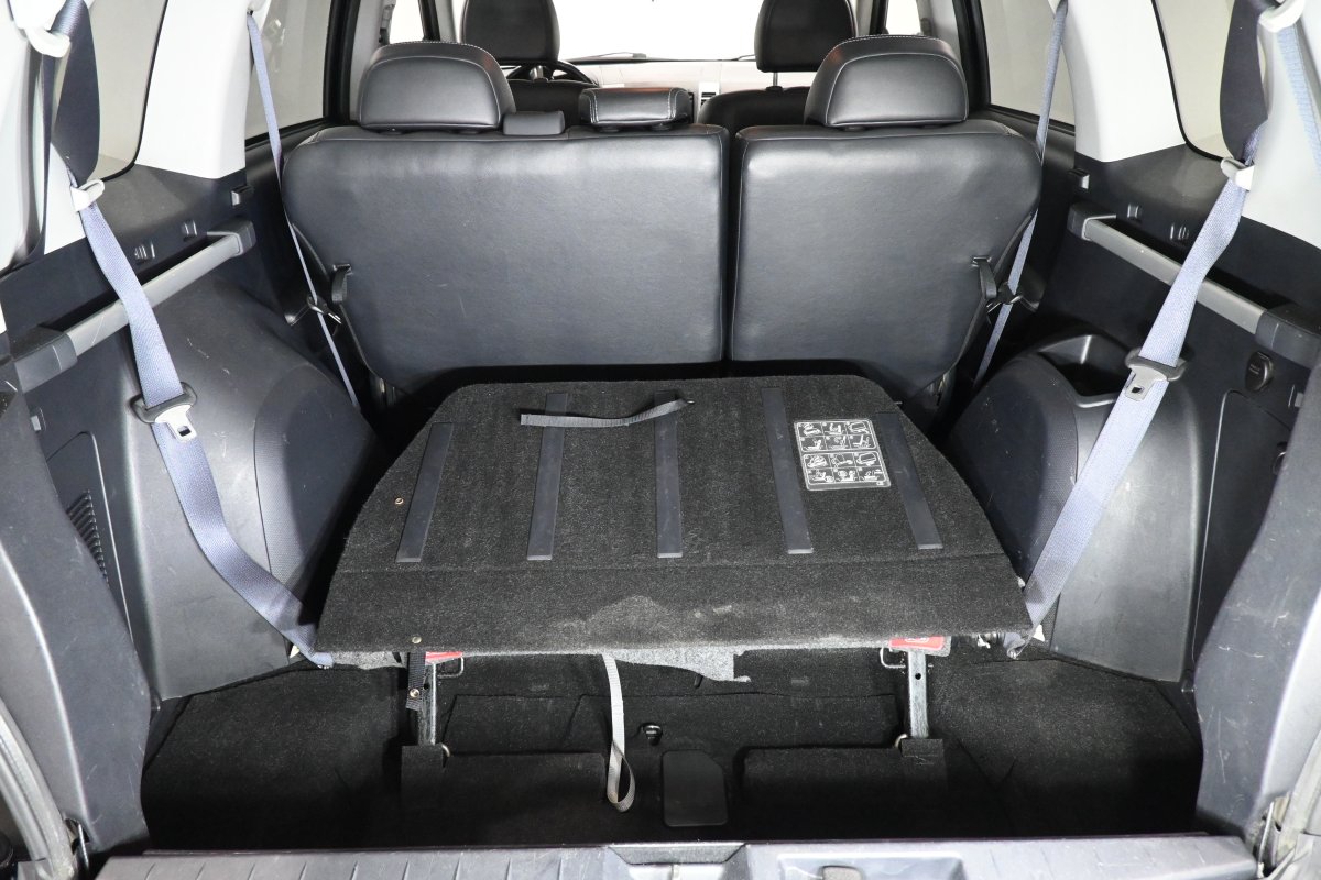 Foto Peugeot 4007 8