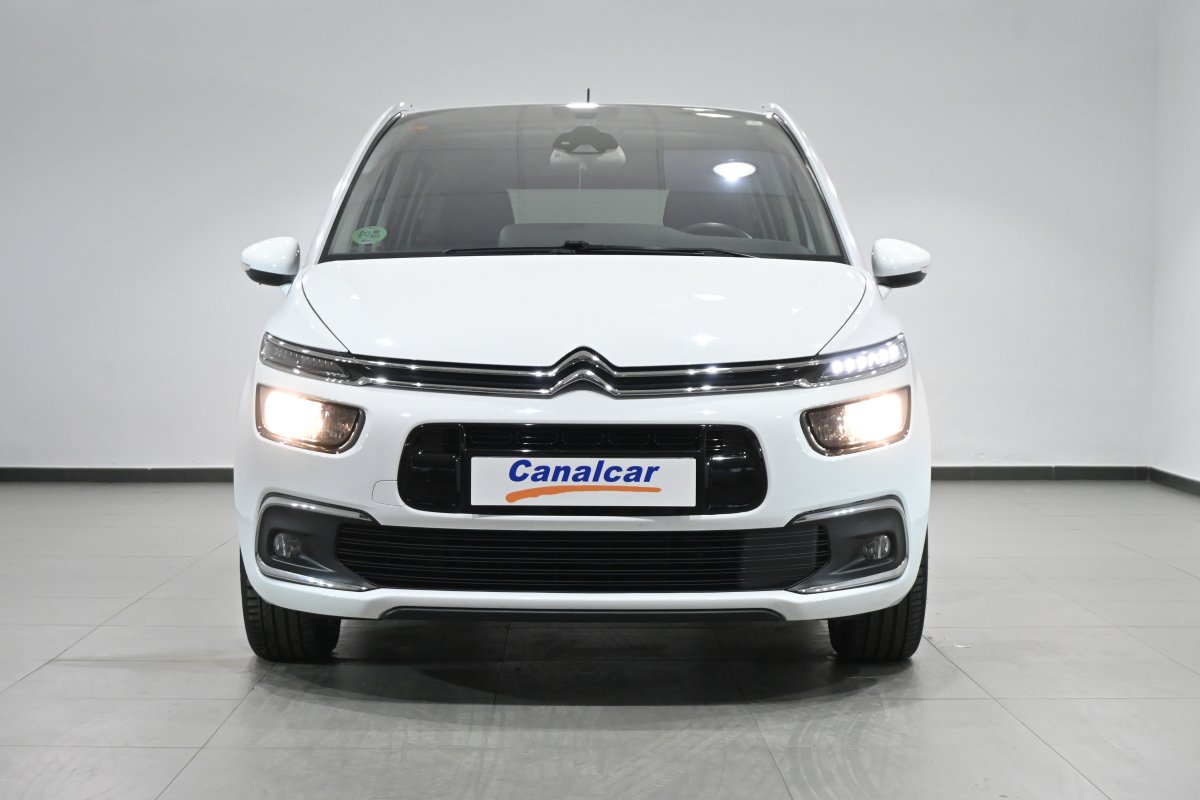 Foto Citroen GRAND C4 SPACETOURER 2