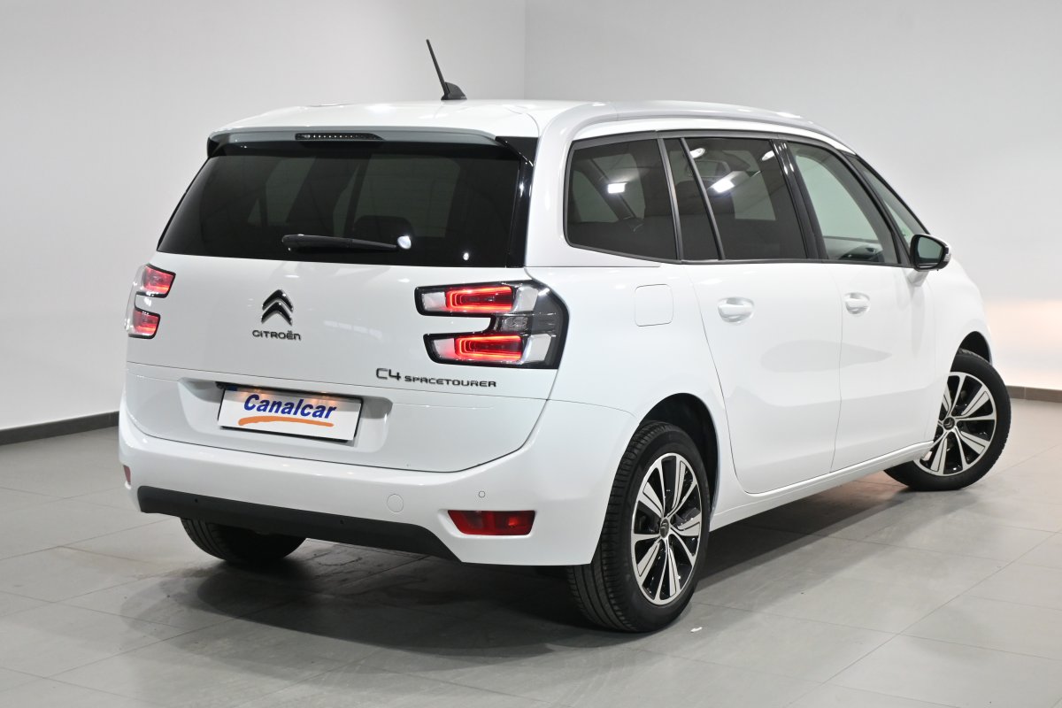 Foto Citroen GRAND C4 SPACETOURER 4