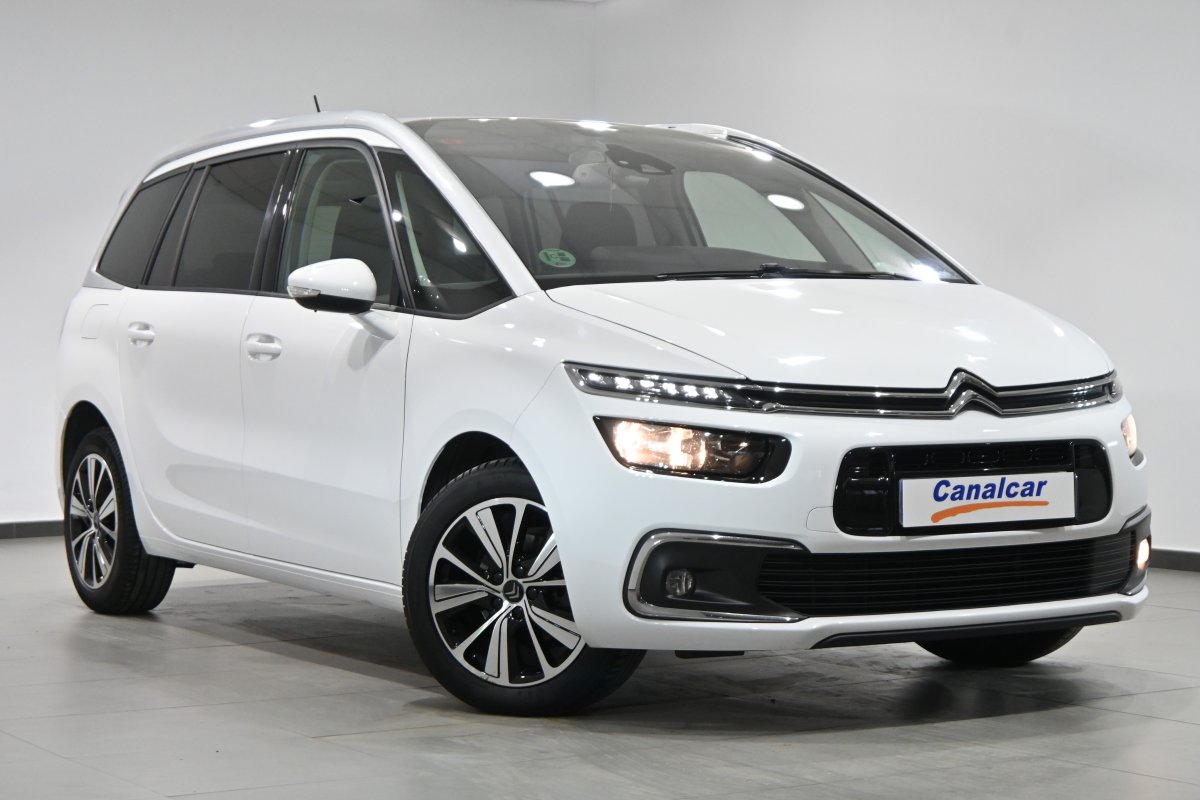 Foto Citroen GRAND C4 SPACETOURER 3