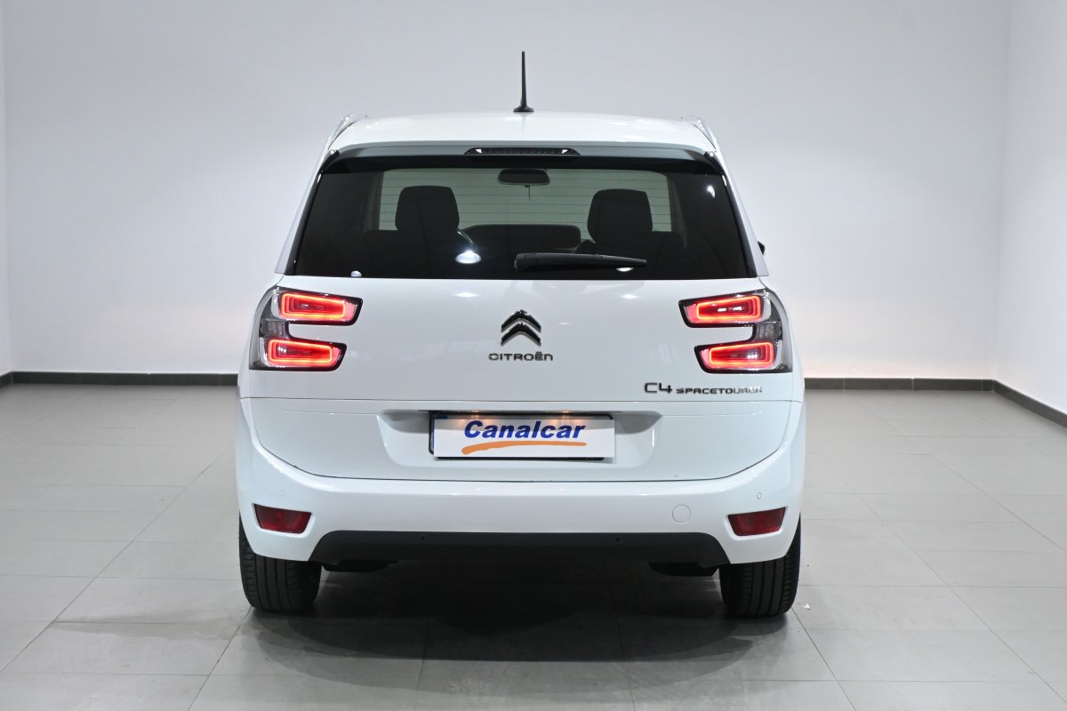 Foto Citroen GRAND C4 SPACETOURER 5