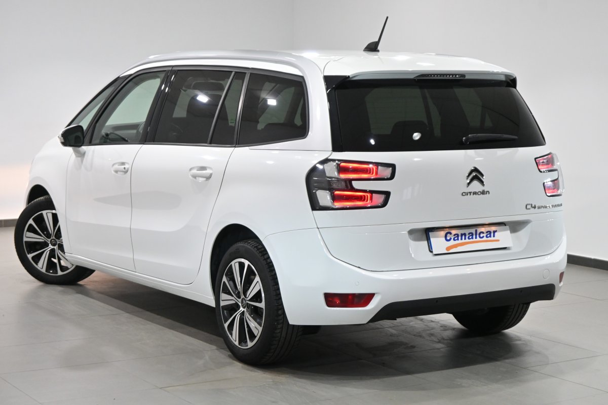 Foto Citroen GRAND C4 SPACETOURER 6