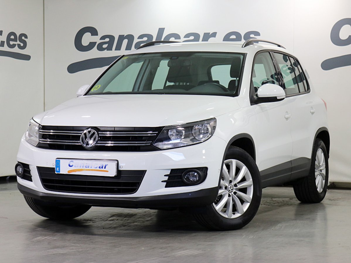 Volkswagen Tiguan T1 2.0 TDI BMT 4x2 81 kW (110 CV)