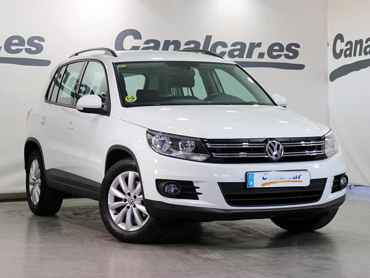 Foto Volkswagen Tiguan 3