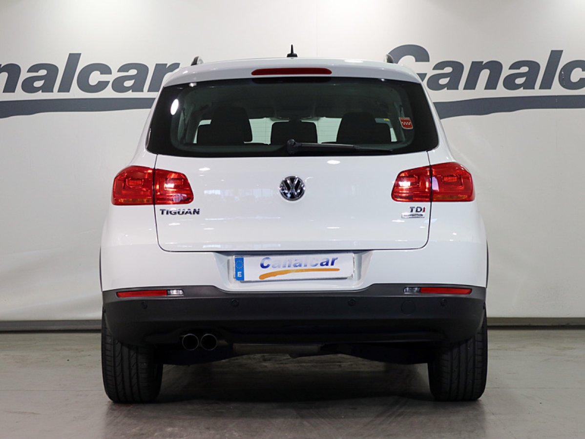 Foto Volkswagen Tiguan 5