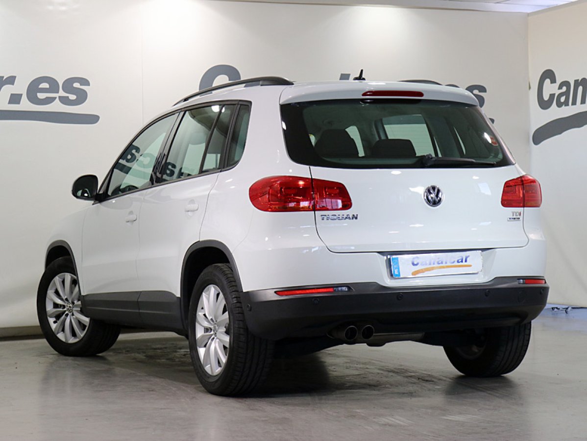 Foto Volkswagen Tiguan 6