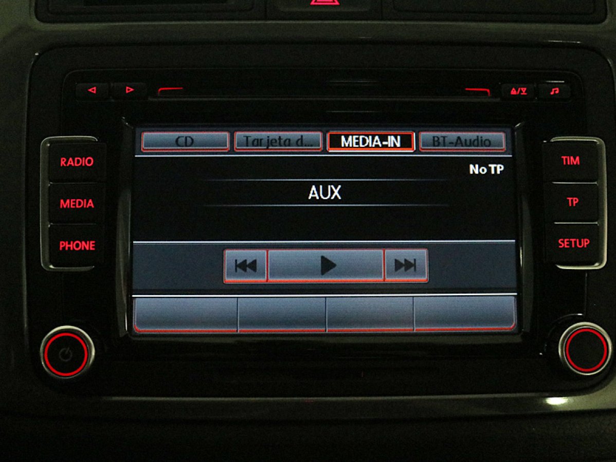 Foto Volkswagen Tiguan 18