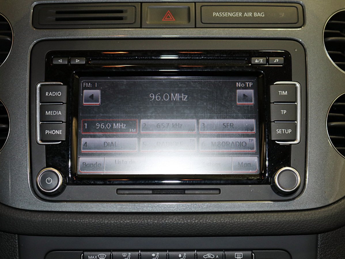 Foto Volkswagen Tiguan 19