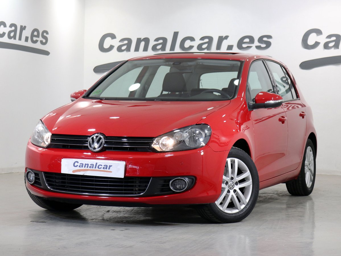 Volkswagen Golf Sport 1.4 TSI 90 kW (122 CV) DSG