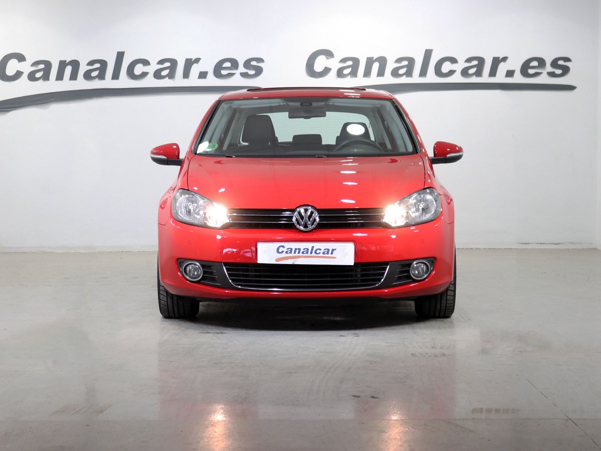 Foto Volkswagen Golf 2