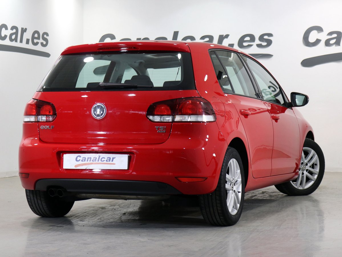 Foto Volkswagen Golf 4