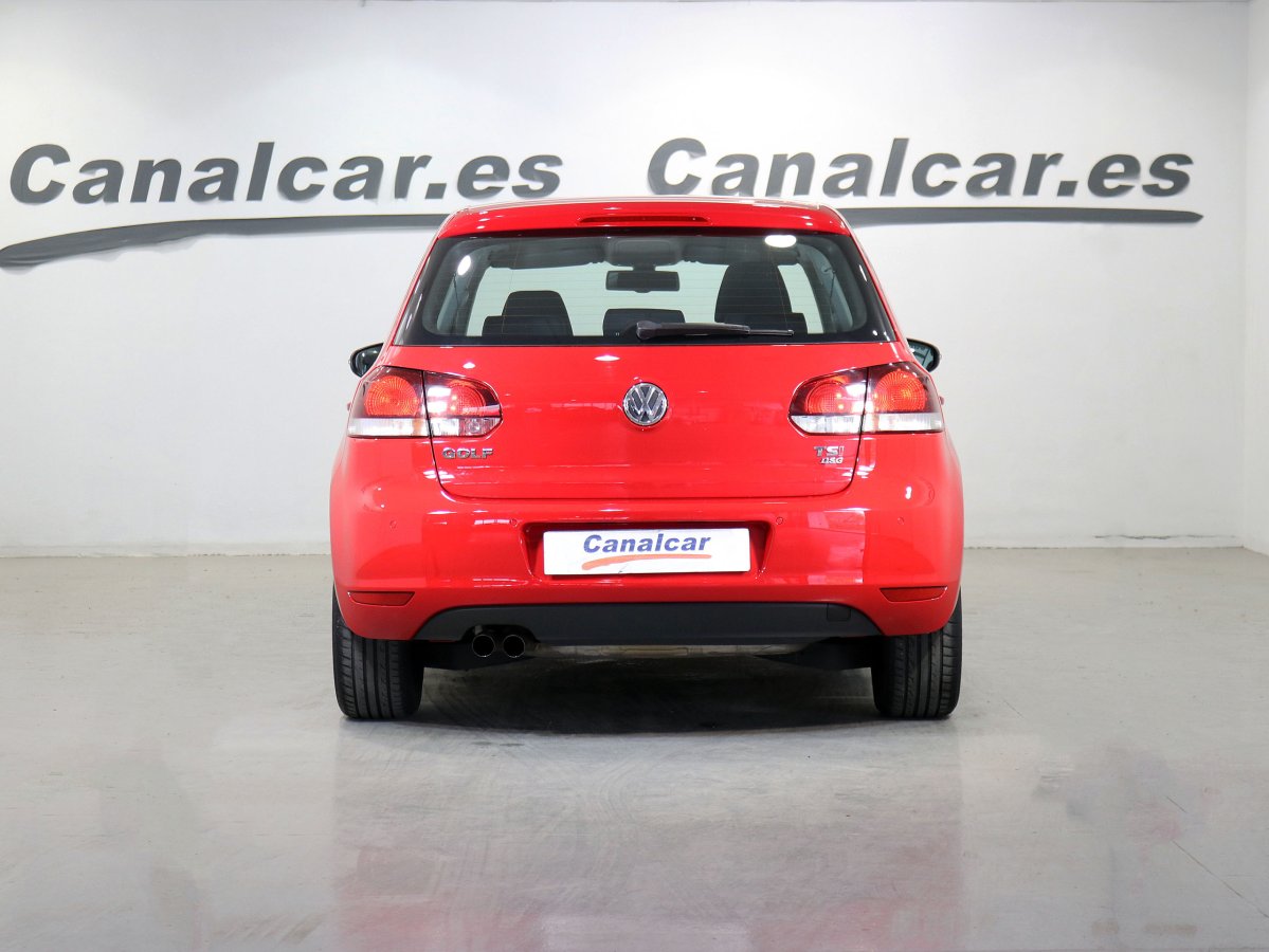 Foto Volkswagen Golf 5