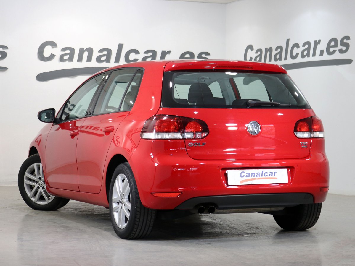 Foto Volkswagen Golf 6