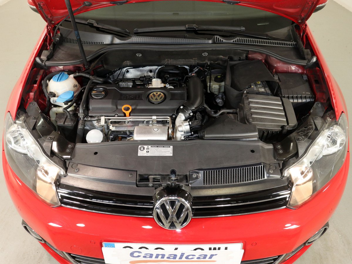Foto Volkswagen Golf 7
