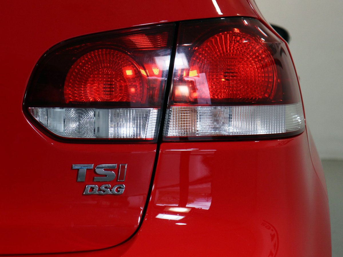 Foto Volkswagen Golf 10