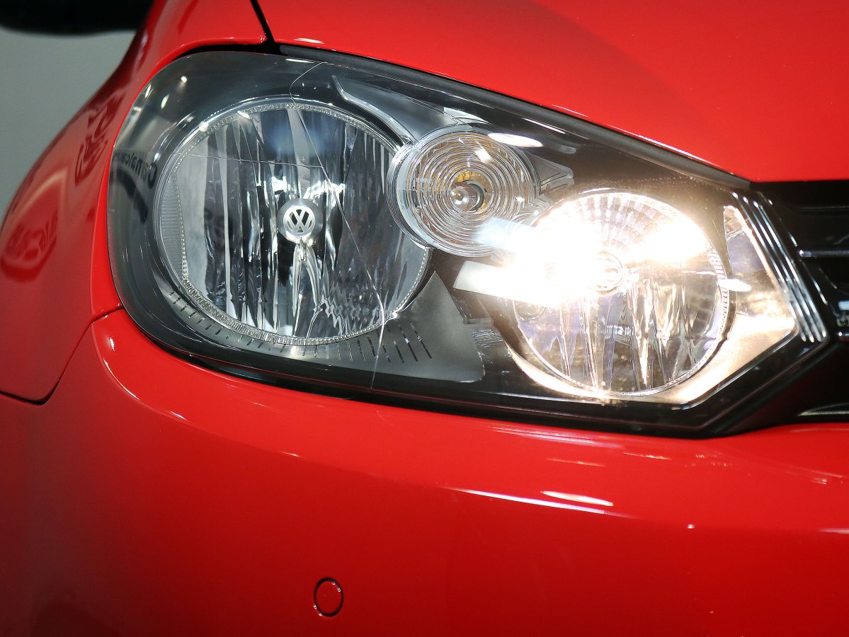 Foto Volkswagen Golf 11