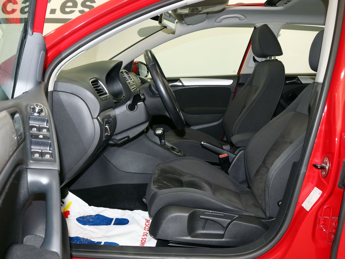 Foto Volkswagen Golf 14