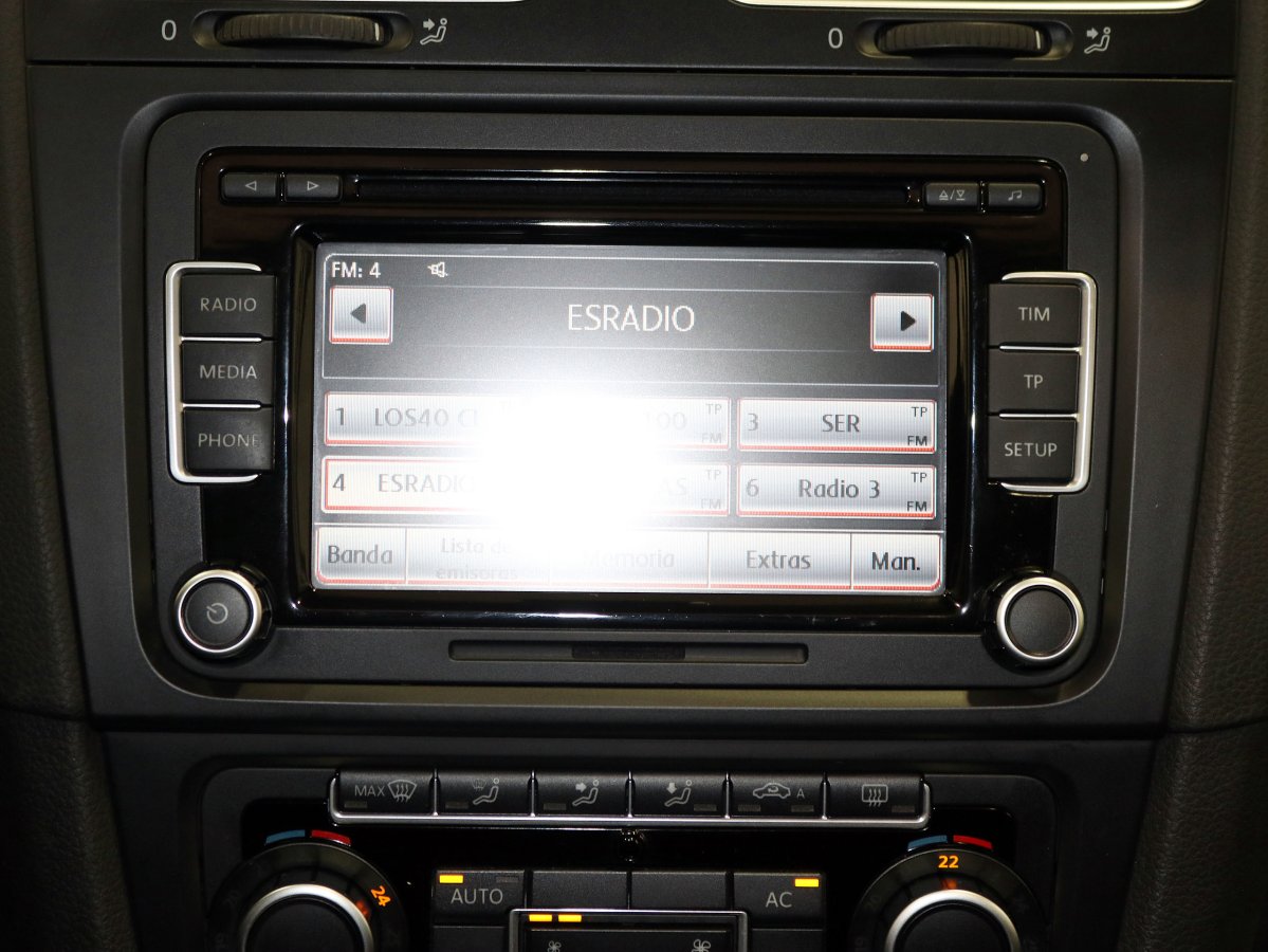 Foto Volkswagen Golf 21