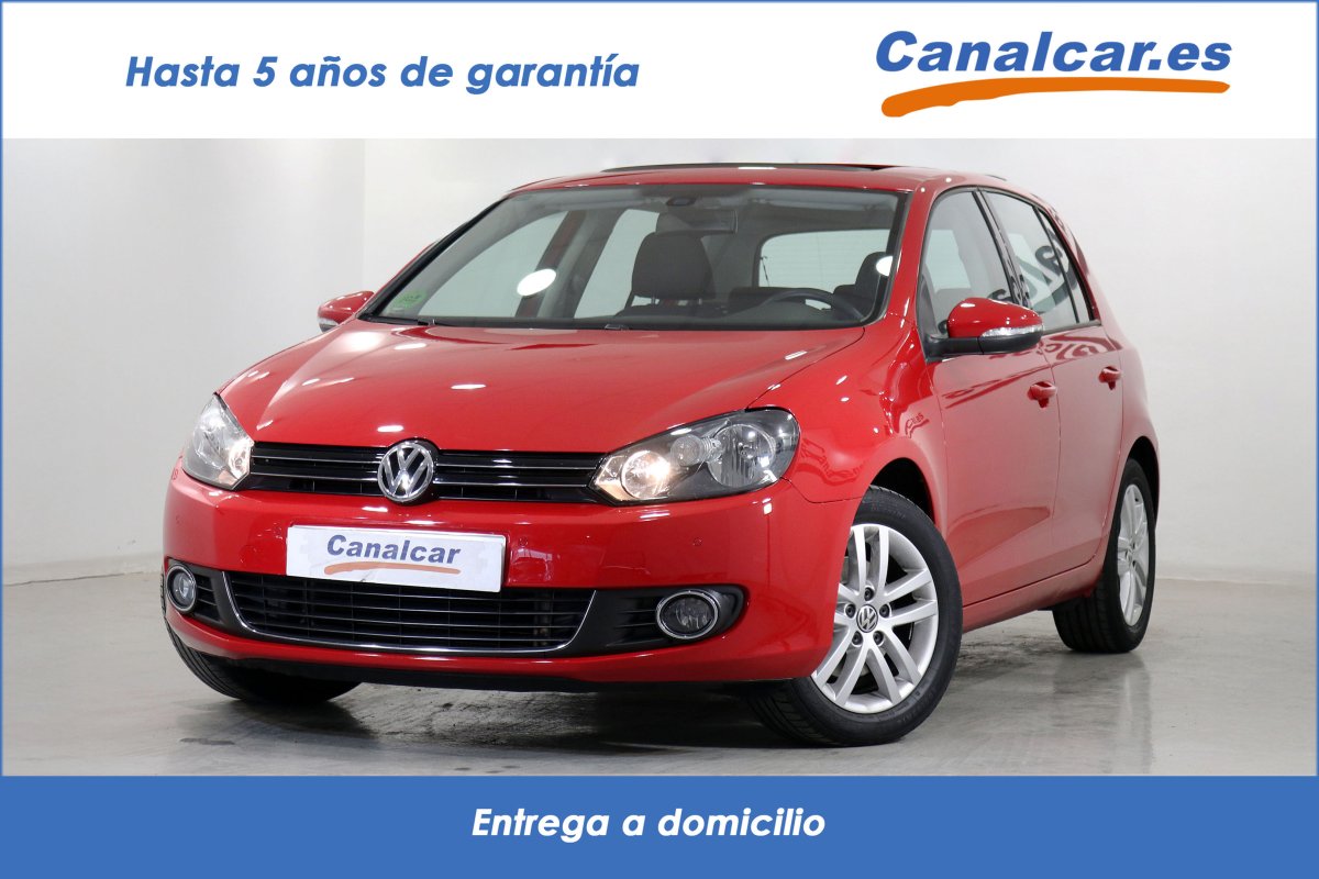 Foto Volkswagen Golf 1