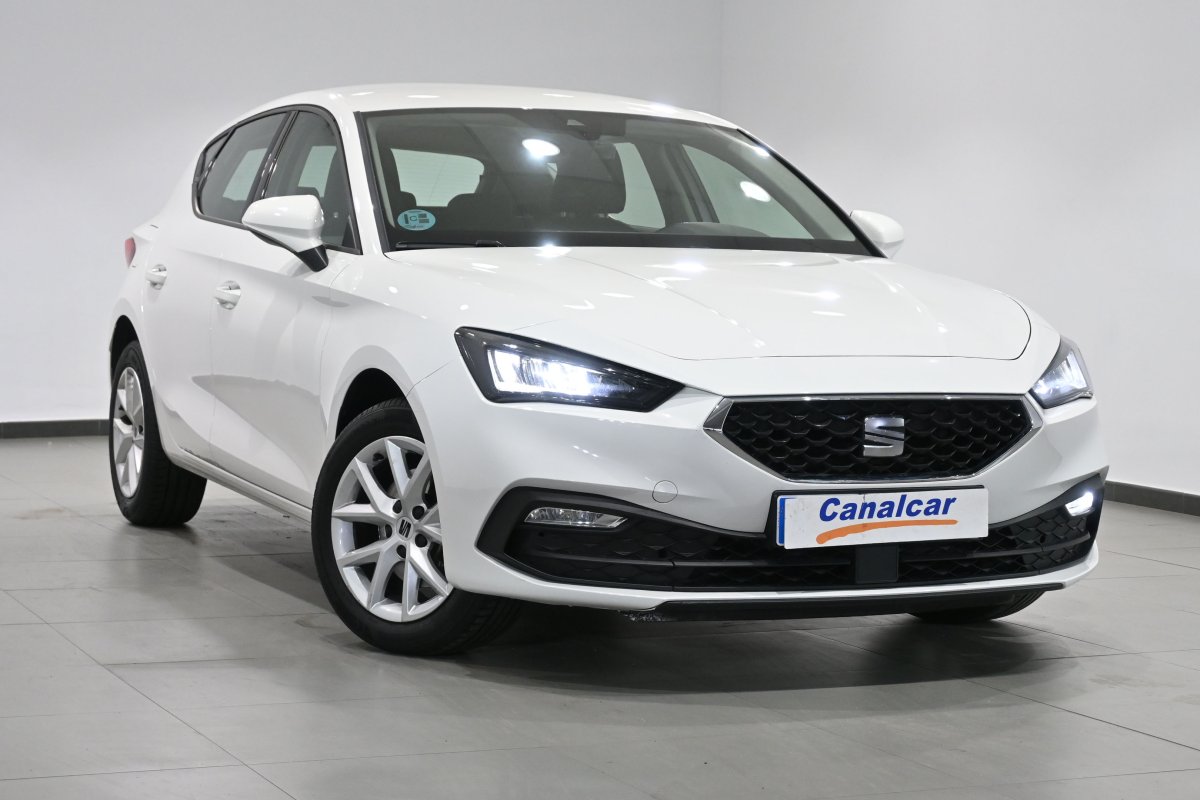 Foto Seat Leon 3