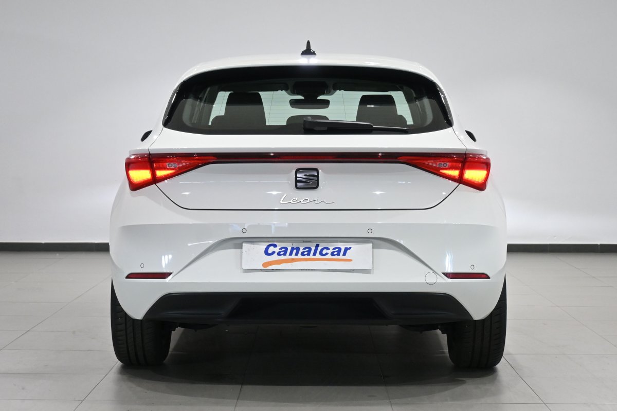 Foto Seat Leon 5