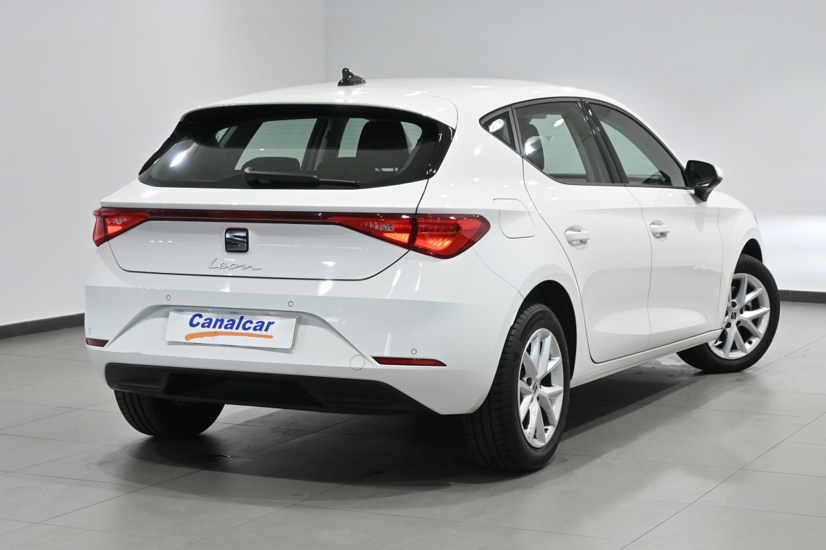Foto Seat Leon 4