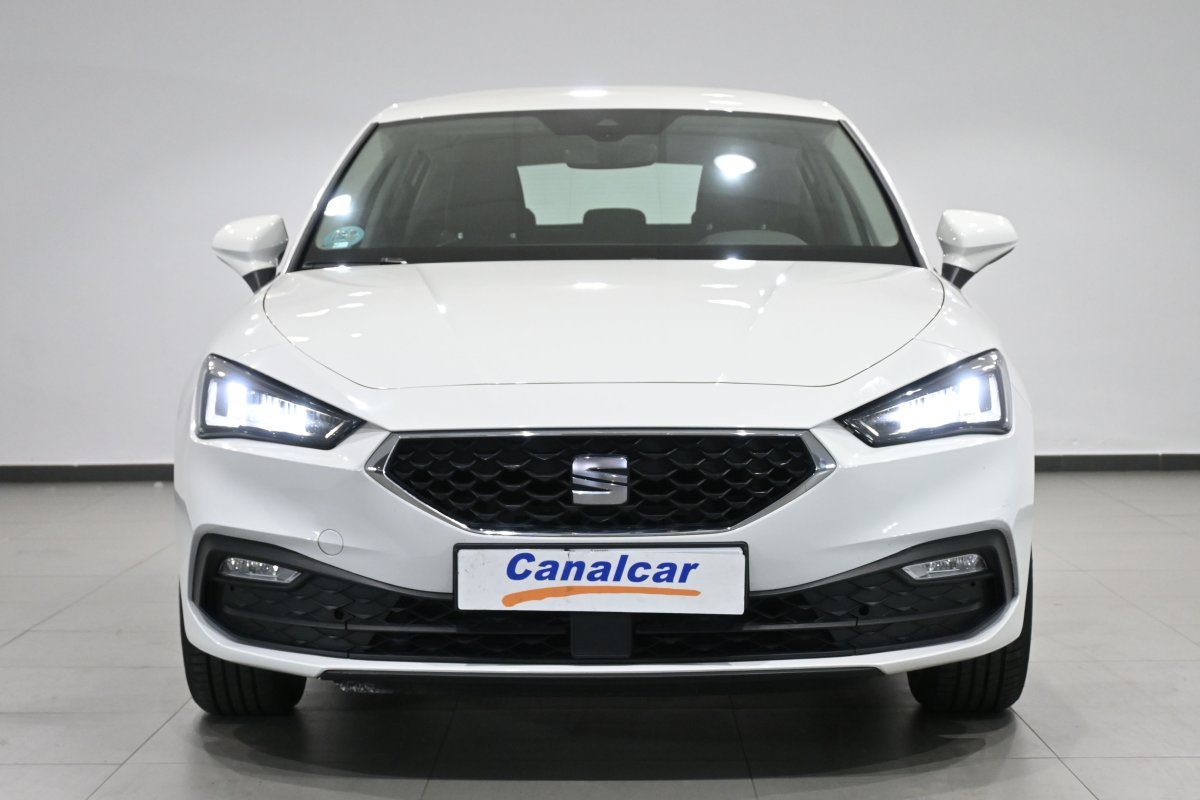 Foto Seat Leon 2