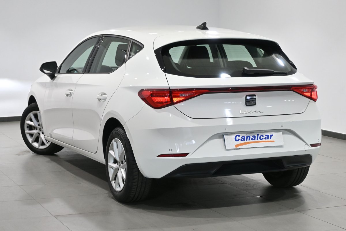 Foto Seat Leon 6