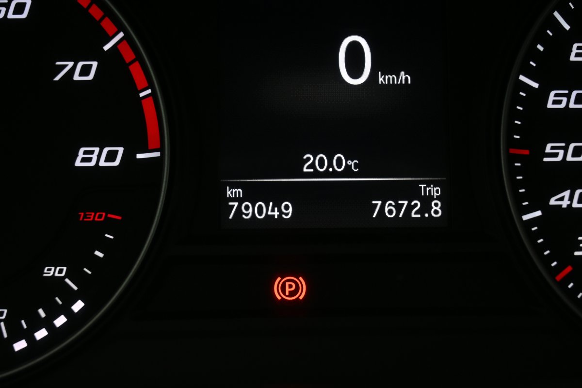 Foto Seat Leon 13