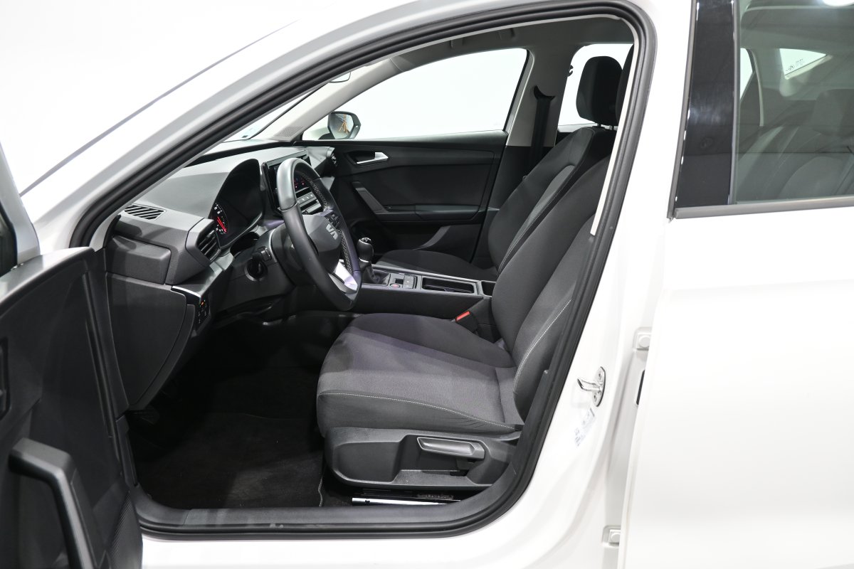 Foto Seat Leon 10