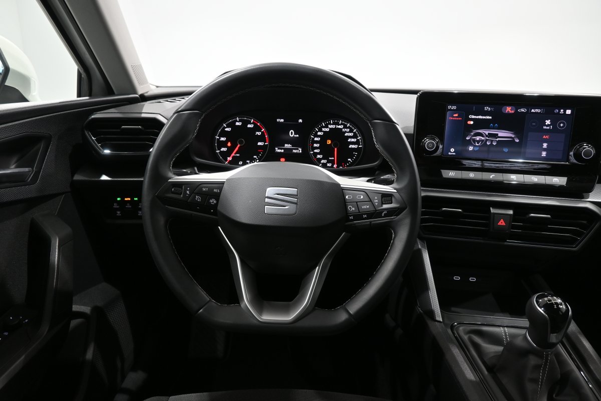 Foto Seat Leon 18