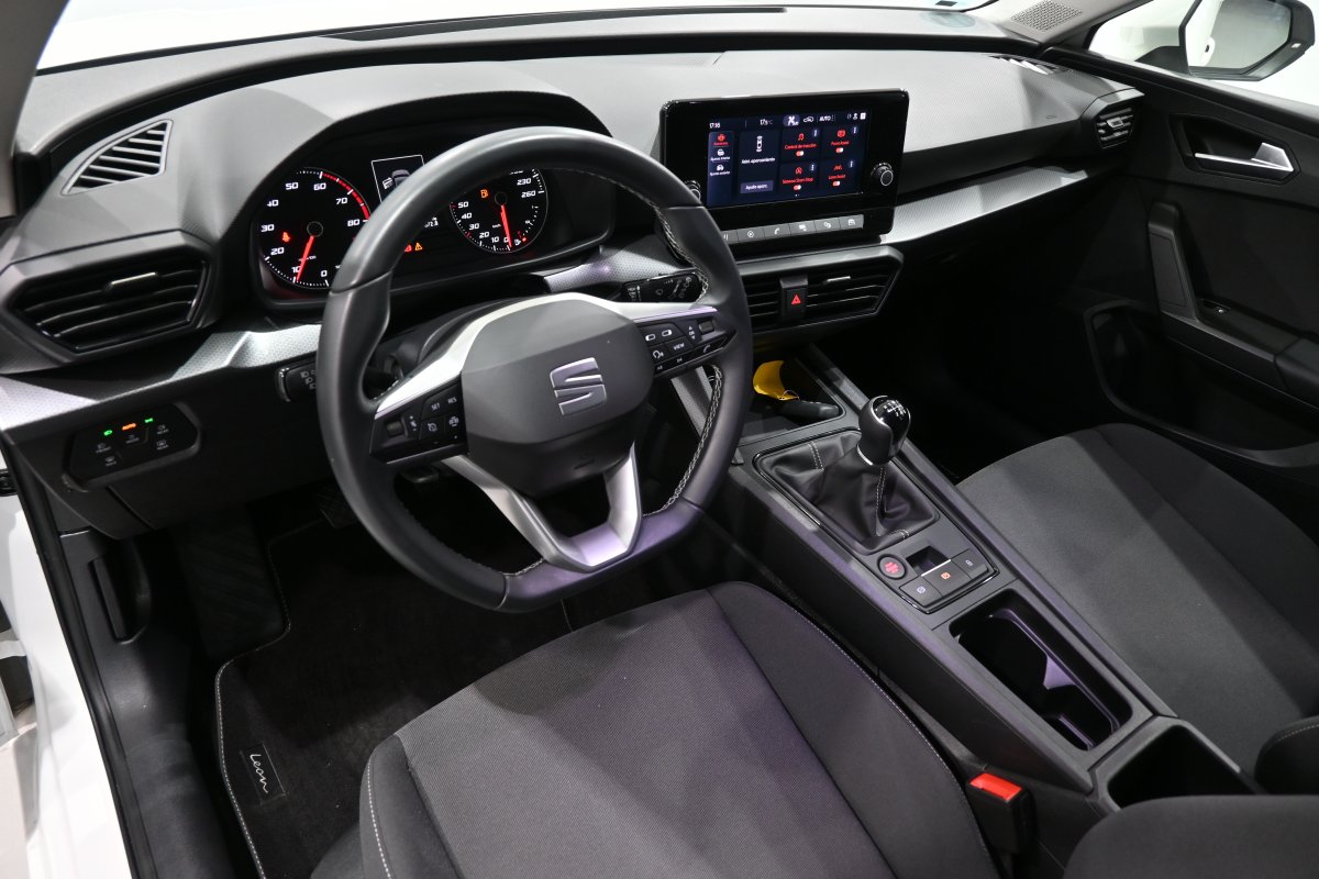 Foto Seat Leon 9