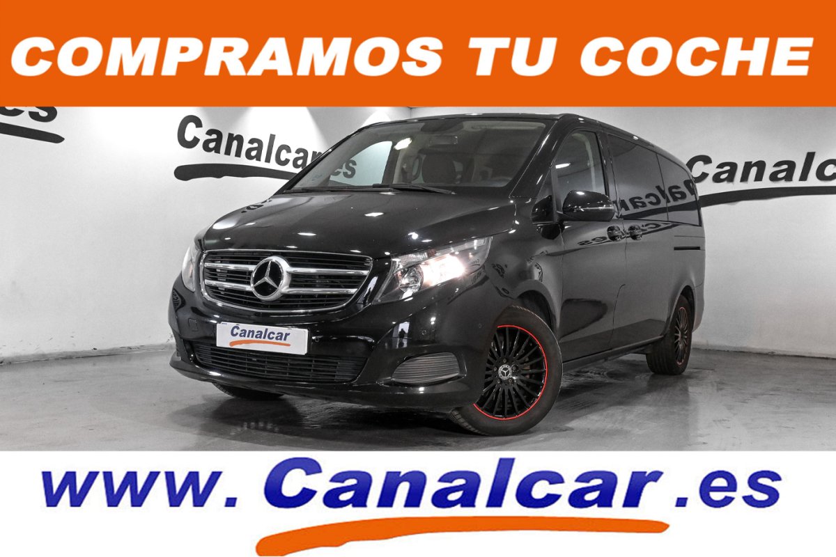 Foto Mercedes-Benz Clase V 2