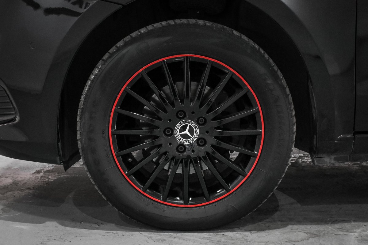 Foto Mercedes-Benz Clase V 32