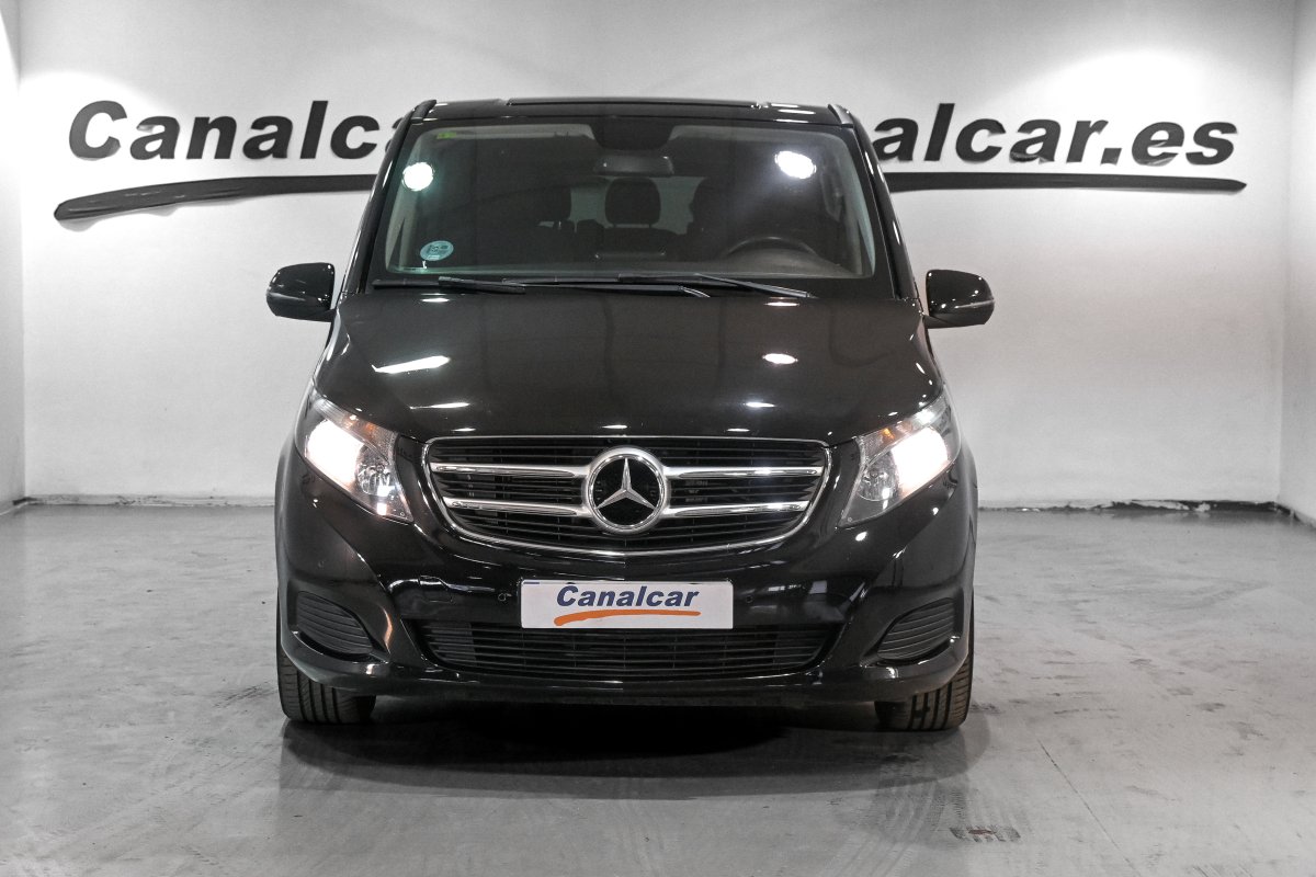 Foto Mercedes-Benz Clase V 3
