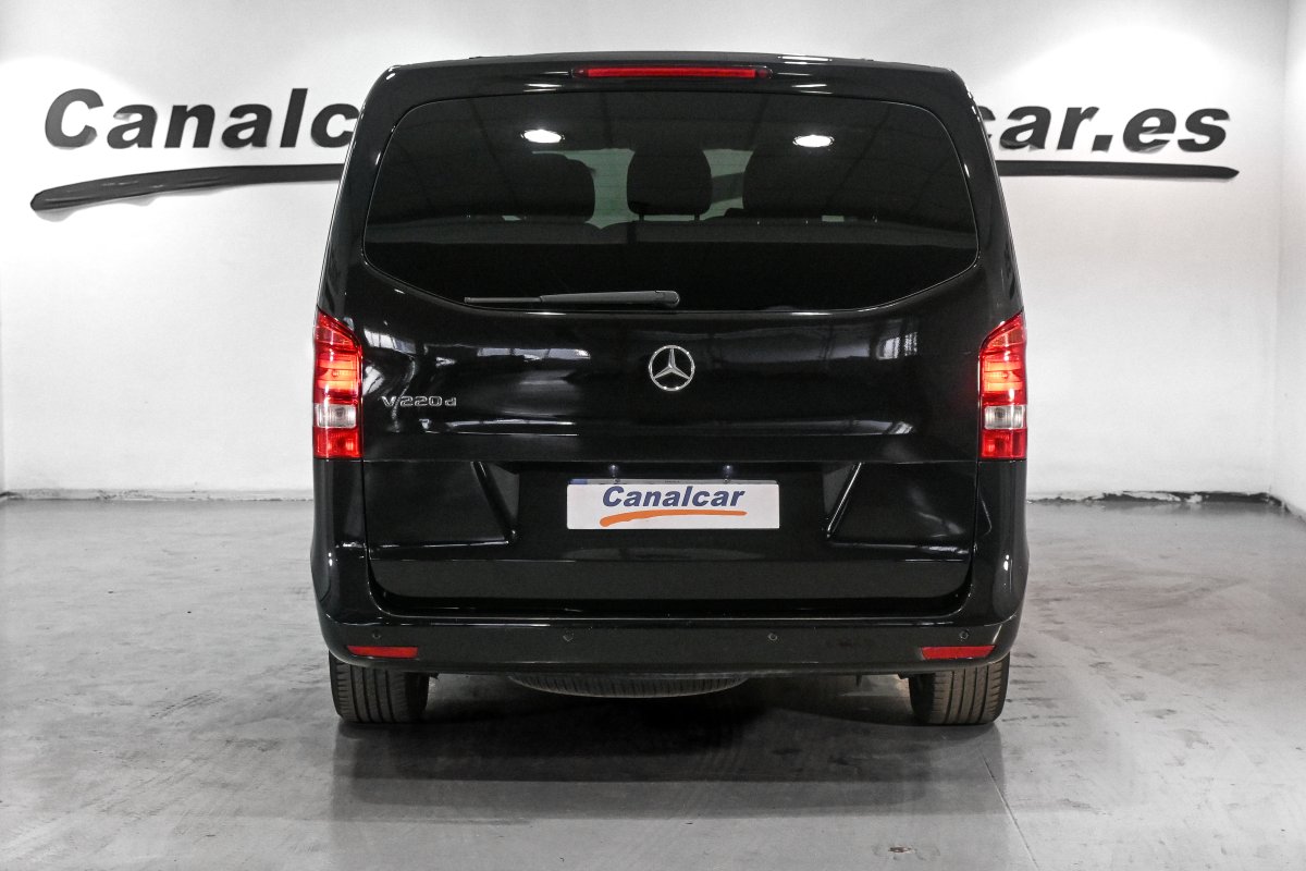 Foto Mercedes-Benz Clase V 6