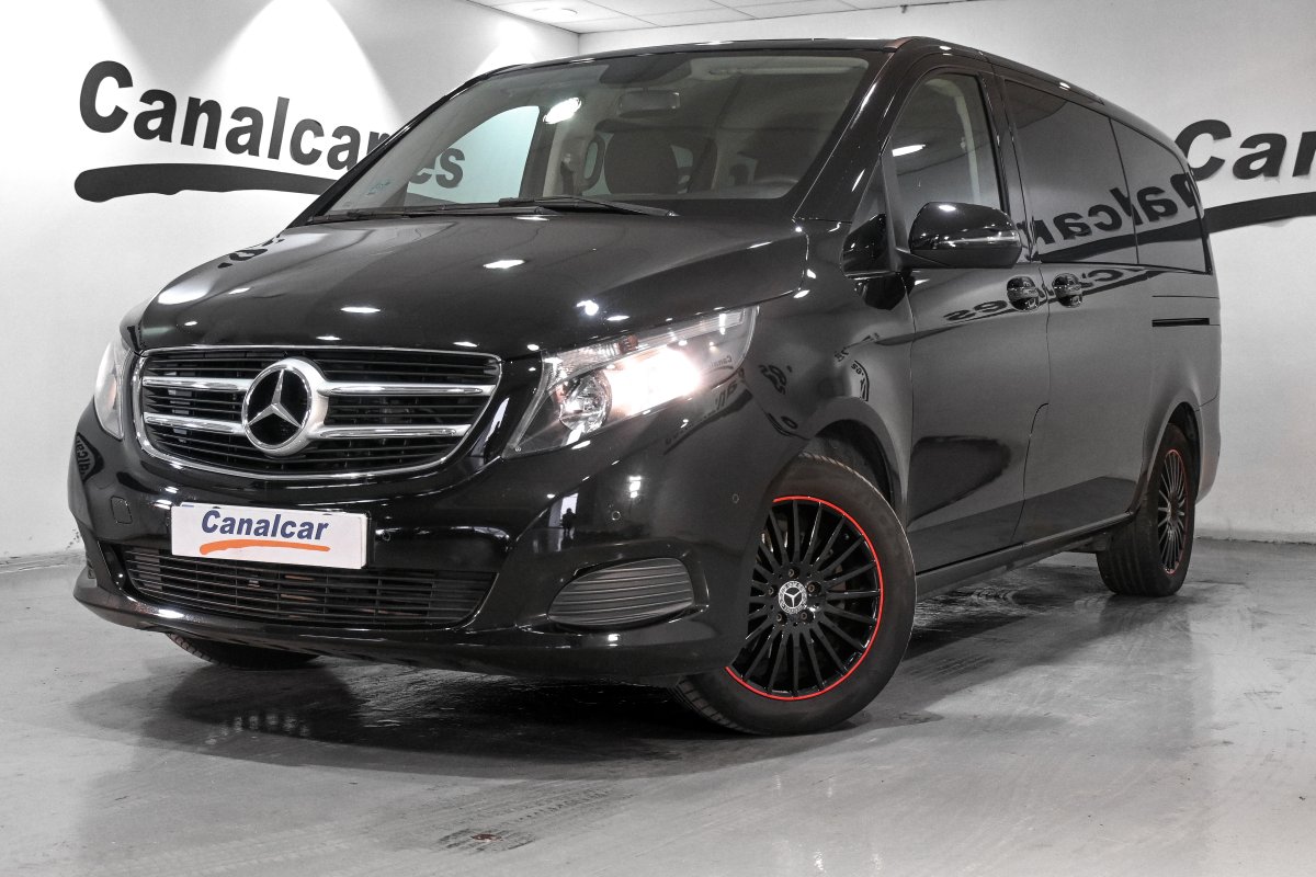 Foto Mercedes-Benz Clase V 1