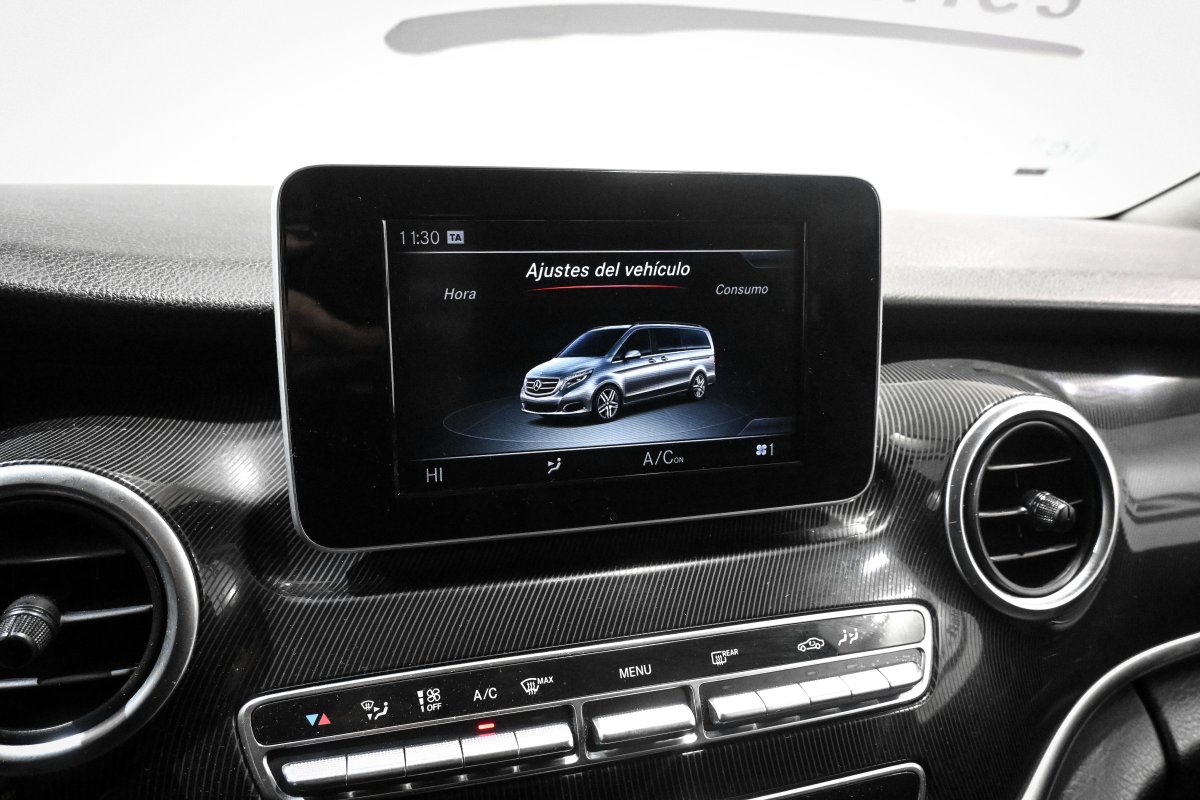 Foto Mercedes-Benz Clase V 20