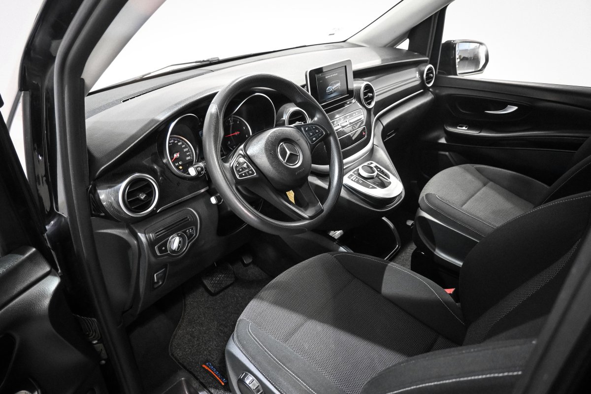 Foto Mercedes-Benz Clase V 10
