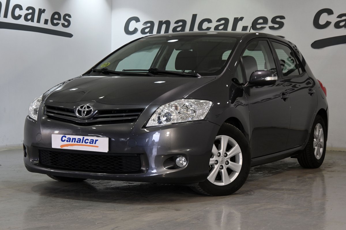 Foto Toyota Auris 3